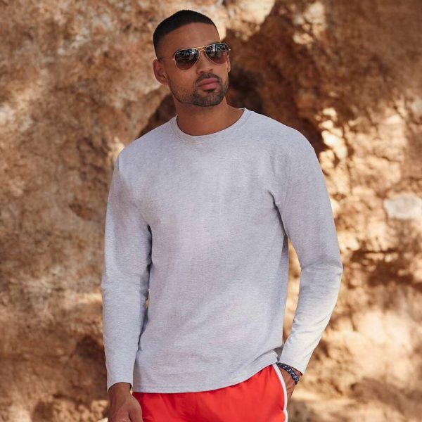 Manica Lunga Personalizzata Express