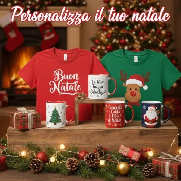 Natale da Personalizzare