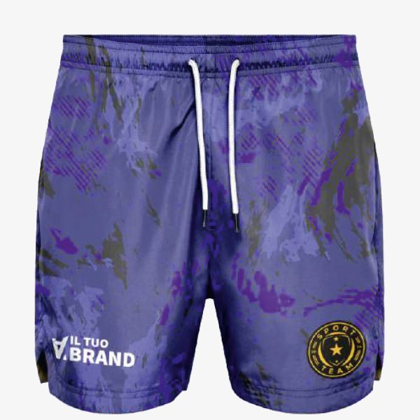 beach volley pantaloncino con tasche