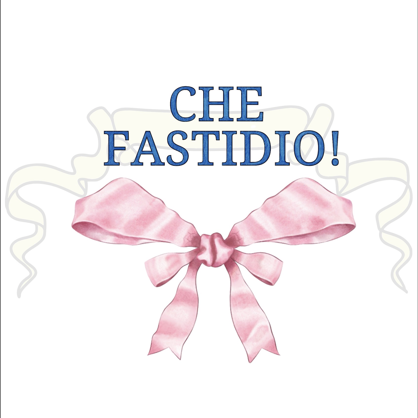 che fastidio maglia sanremo