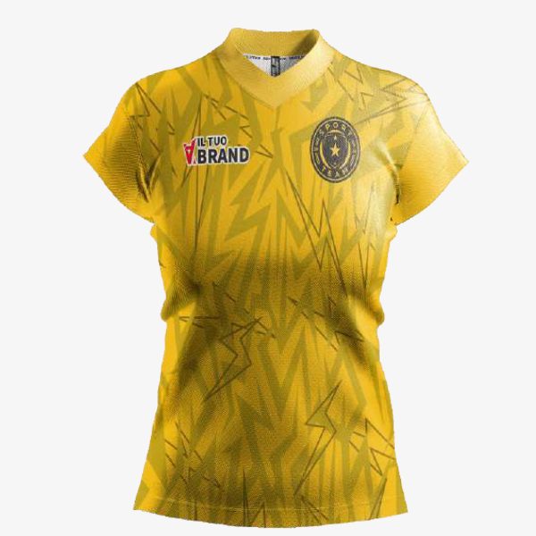 running maglia donna