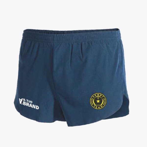 running pantaloncino unisex