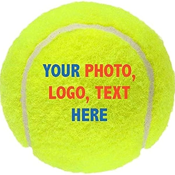 Pallina Tennis Personalizzata