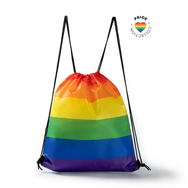 sacca arcobaleno