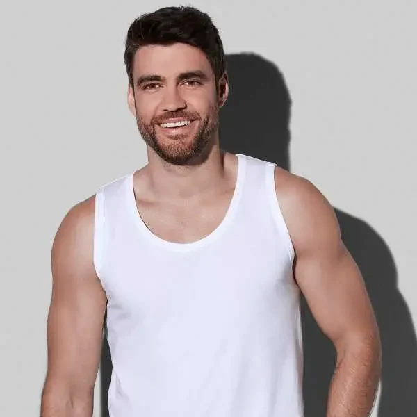 Canottiera Uomo Girocollo Personalizzata Express Canottiera Uomo Girocollo Personalizzata Express Canottiera Uomo Girocollo Personalizzata Express
