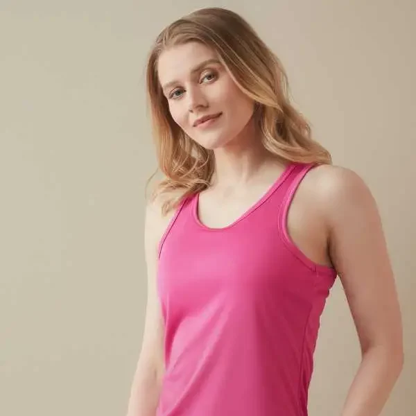 Canottiera Donna Sportiva Personalizzata Express Canottiera Donna Sportiva Personalizzata Express Canottiera Donna Sportiva Personalizzata Express