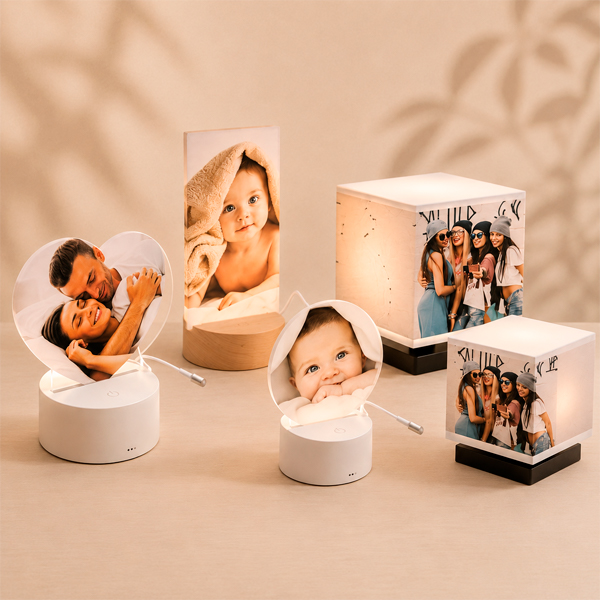 lampade personalizzate