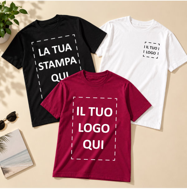 Magliette Personalizzate Roma Express