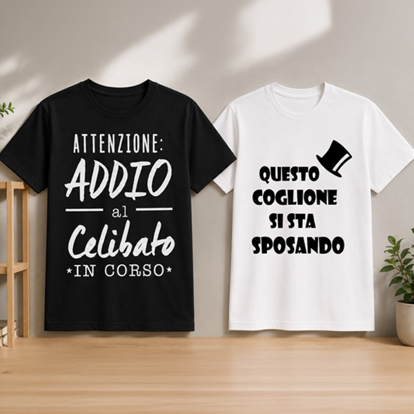 addio al celibato