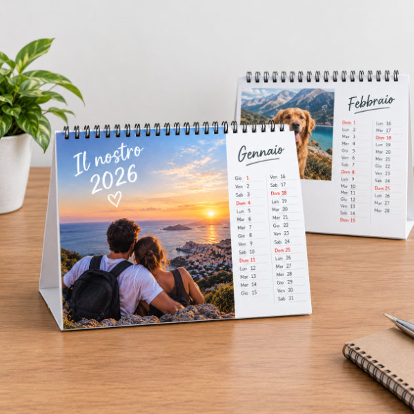 Calendari Personalizzati
