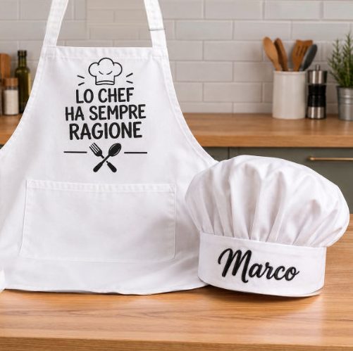 Cucina Articoli Personalizzati