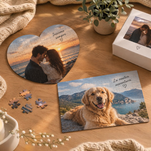 Puzzle Personalizzati