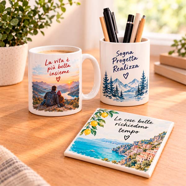 Ceramiche Personalizzate